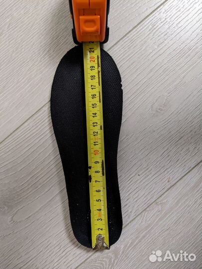 Коньки хоккейные nordway 34р