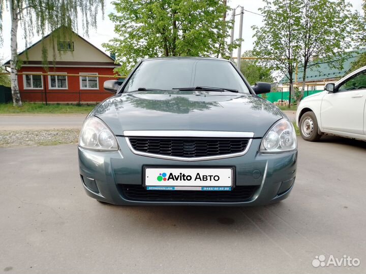 LADA Priora 1.6 МТ, 2008, 155 300 км