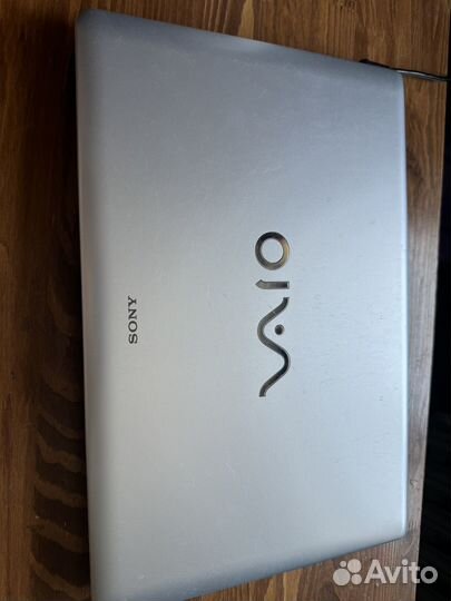 Ноутбук Sony Vaio i5