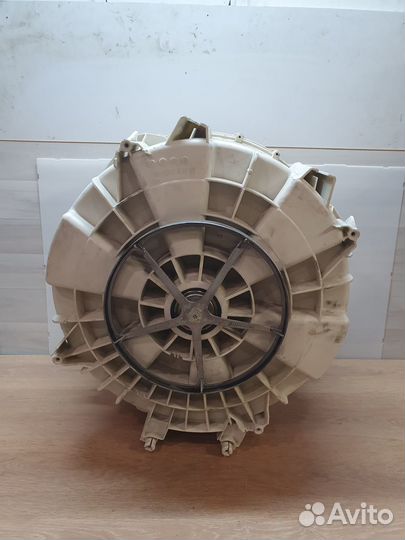 Бак в сборе для стиральной машины VWM-42A13 alva10