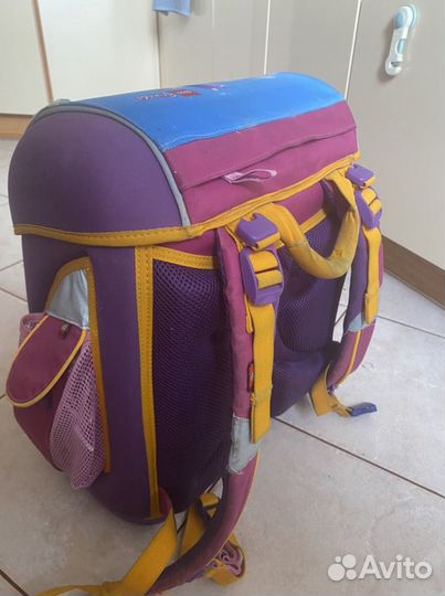 Рюкзак школьный Lego friends для девочки