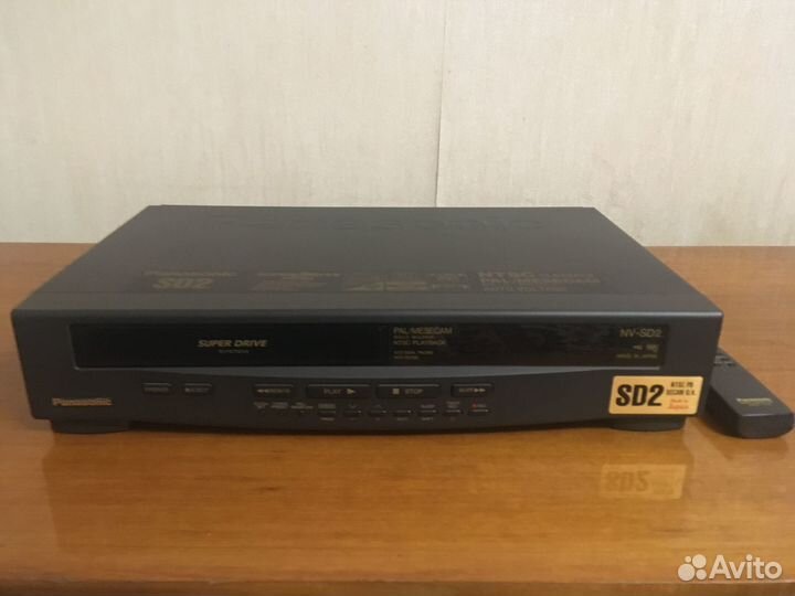 Видеомагнитофон Sony NV-SD2AM