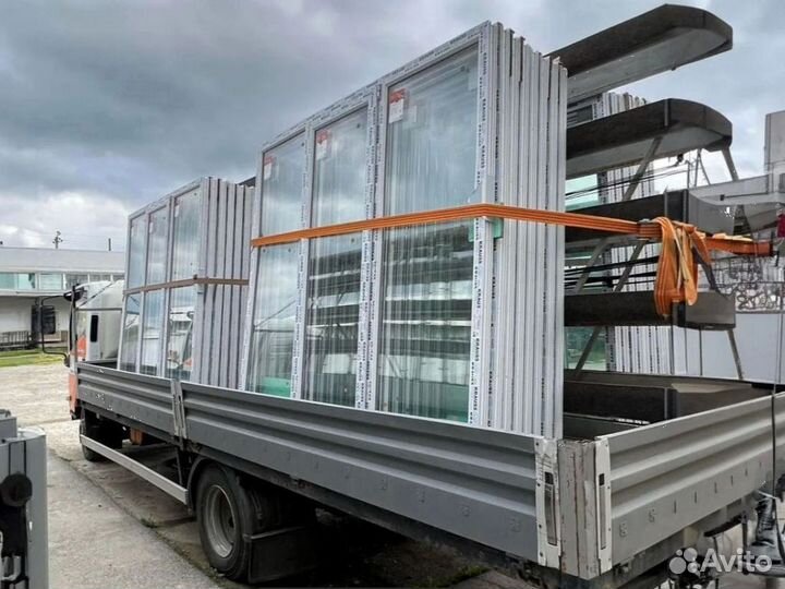 Окна рехау с гарантией / остекление балконов