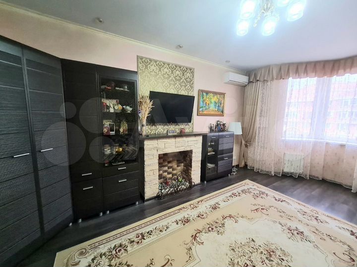 2-к. квартира, 75 м², 14/16 эт.