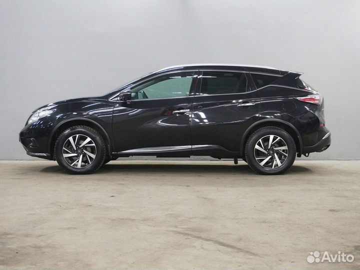 Nissan Murano 3.5 CVT, 2018, 156 000 км