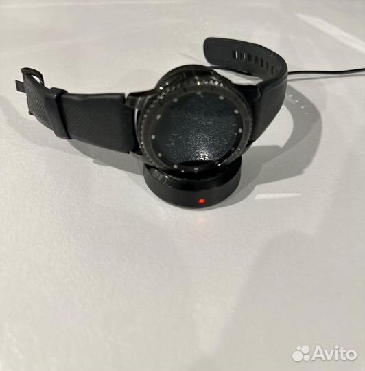 Смарт часы samsung gear s3 frontier