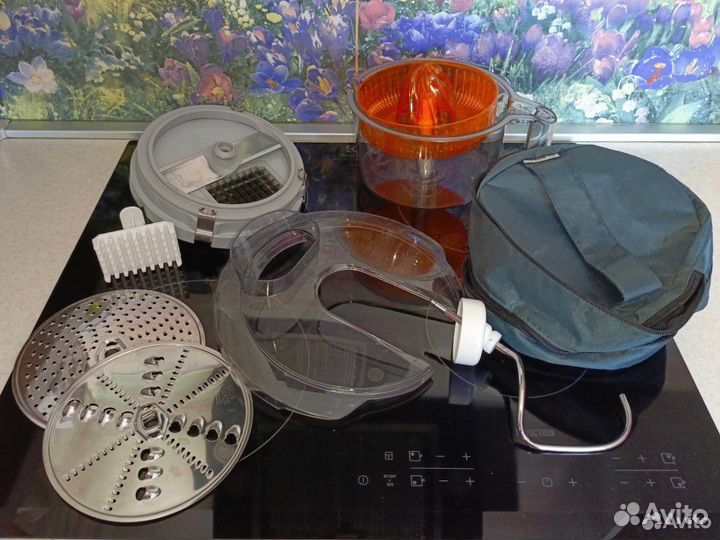 Запчасти для кухонного комбантна Bosch