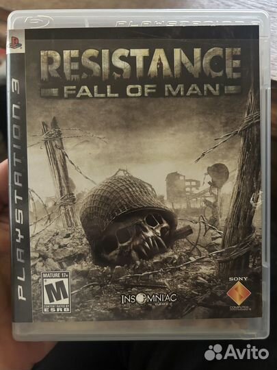 Диски на PS3/PS2 б/у