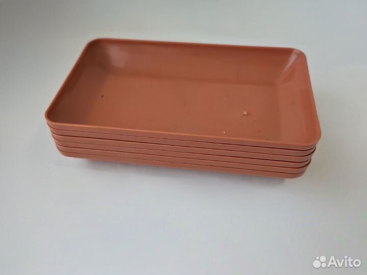 Пластиковая посуда в ассортименте