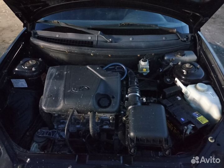 LADA Priora 1.6 МТ, 2008, 329 620 км