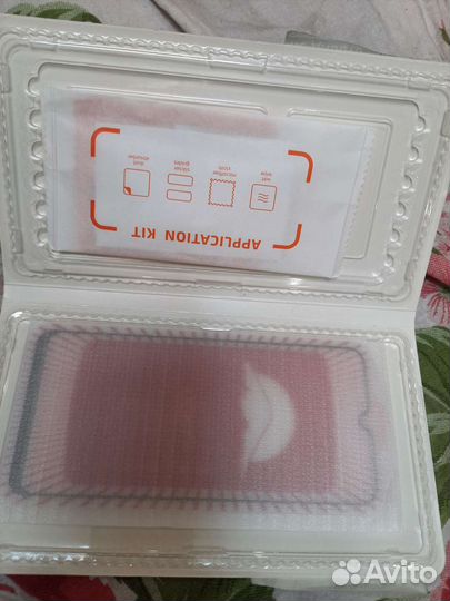 Защитное стекло xiaomi Mi A3