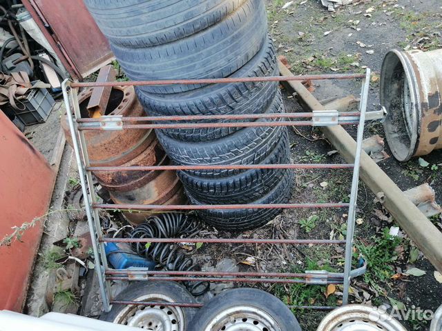 Багажник на ваз