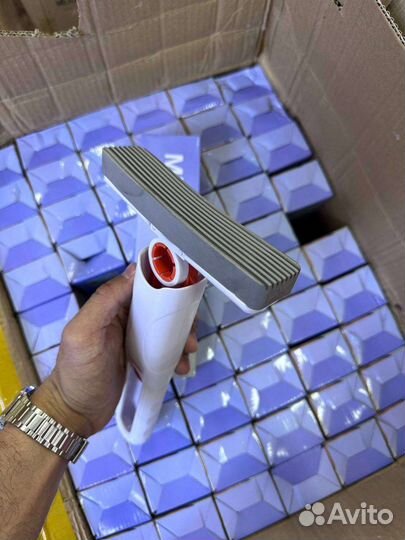 Портативная mini швабра