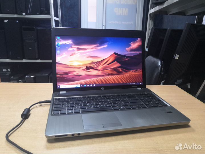 Топовый ноутбук HP ProBook Intel Core i5 + 500Gb