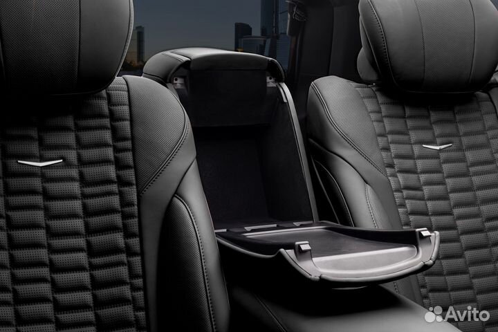 Cadillac Escalade AT, 2023, 50 км