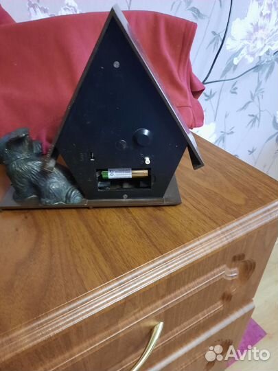 Часы настольные СССР