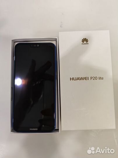 HUAWEI P20 Lite, 4/64 ГБ