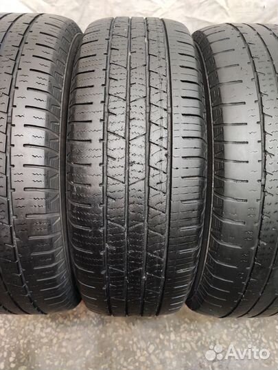 Continental ContiCrossContact LX 215/65 R16 98H