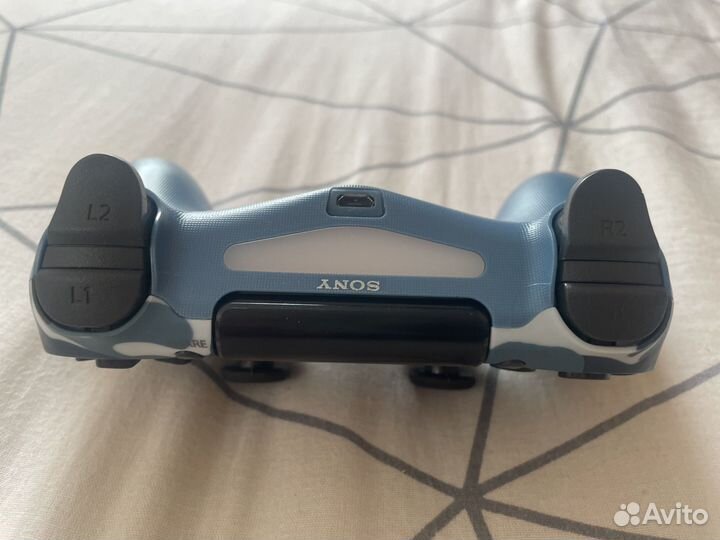 Геймпад sony dualshock 4