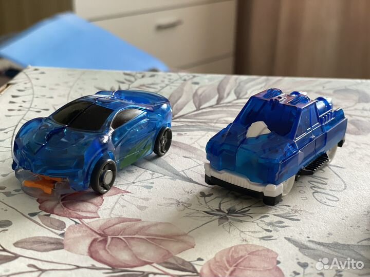 Дикие скричеры