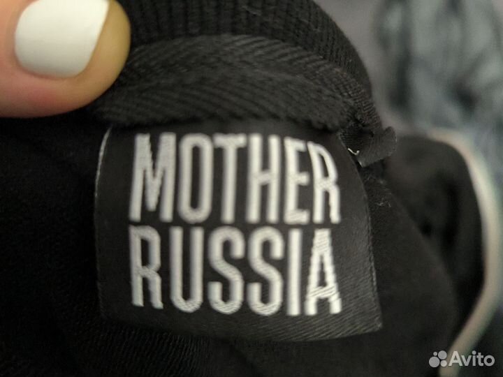 Олимпийка Mother Russia