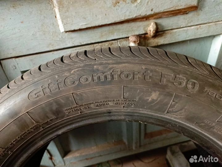 Giti GitiComfort F50 225/60 R18