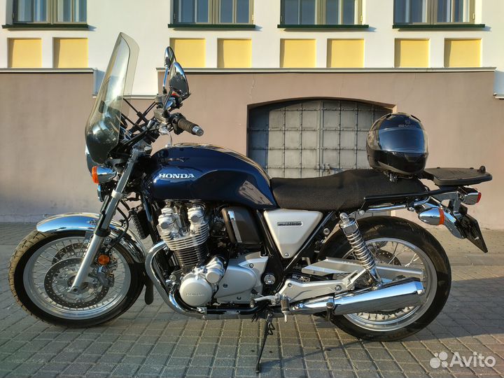 Honda cb1100