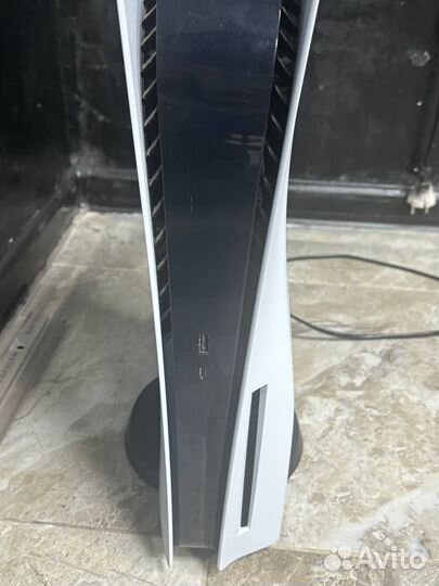 Sony playstation 5 с дисководом бу
