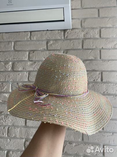Шляпка для девочки