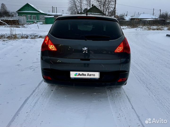 Peugeot 3008 1.6 МТ, 2010, 77 777 км