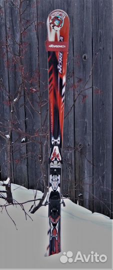 Горные лыжи Nordica Speedmachine Mack-3