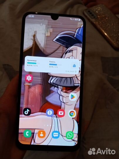 Samsung Galaxy A50, 4/64 ГБ