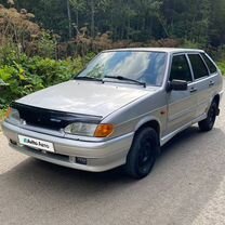 ВАЗ (LADA) 2114 Samara 1.6 MT, 2012, 138 000 км, с пробегом, цена 275 000 руб.