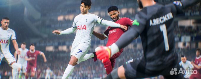 EA sports FC 24 (Fifa 24) для консолей