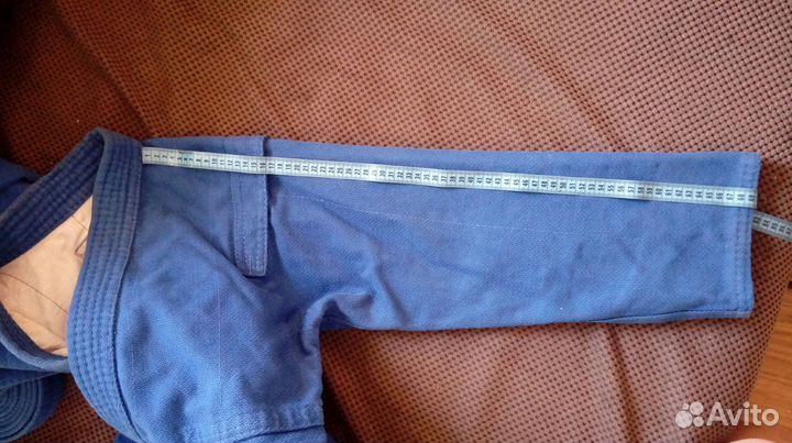 Куртка для самбо.Единоборства. 48 размер