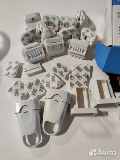 Замки - блокираторы