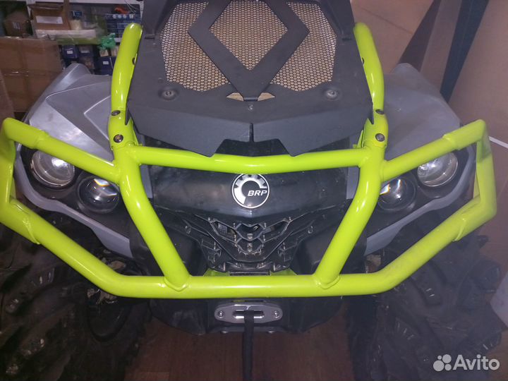 Бампер для квадроциклов Can-Am Outlander XMR G2