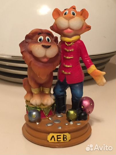 Моцарт, фигурки сувениры из Европы