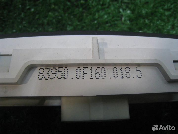 Индикатор Toyota Verso R2 2015