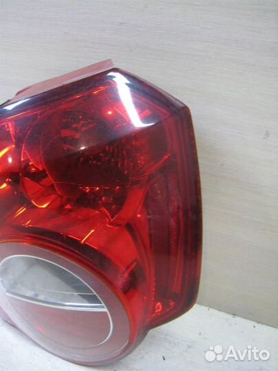 Фонарь задний правый Chevrolet aveo T255 2010