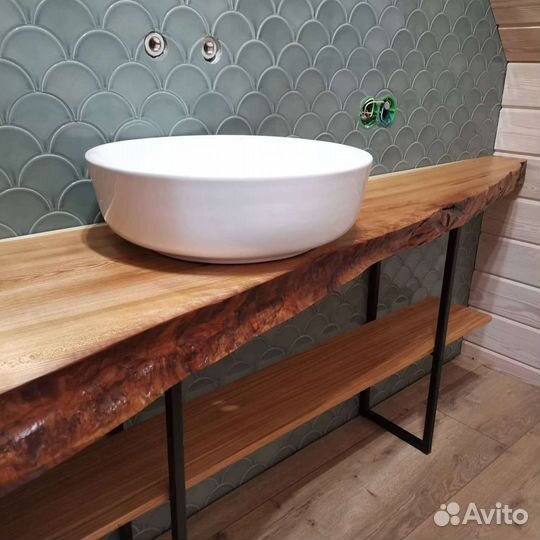 Столешница в ванную(Loft)