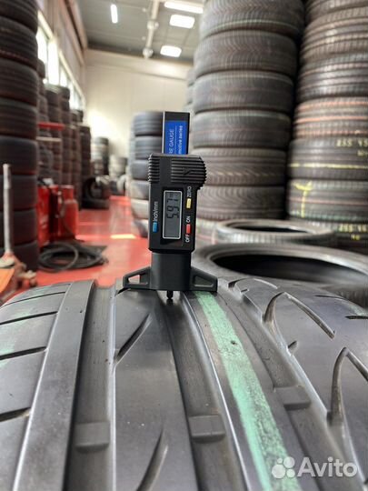 Bridgestone Potenza S001 255/40 R18 95Y