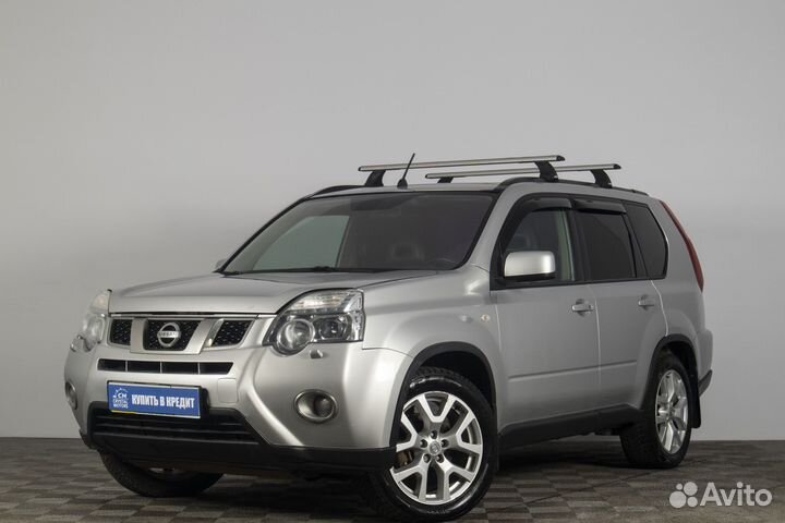 Nissan X-Trail 2.0 CVT, 2012, 169 000 км