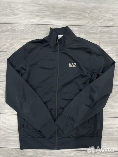 Спортивная кофта ea7 emporio armani оригинал