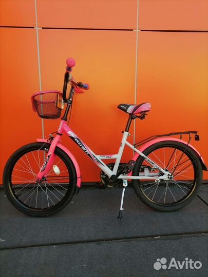 Детский велосипед бу