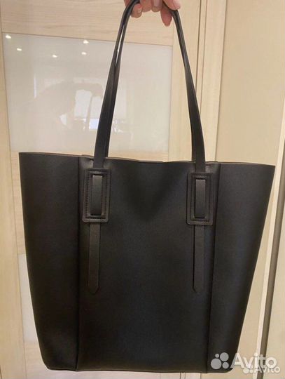 Сумка шопер zara