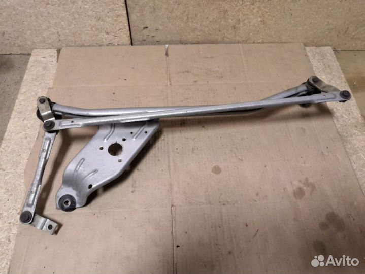 Трапеция стеклоочистителей Renault Logan 1 1.4 K7J