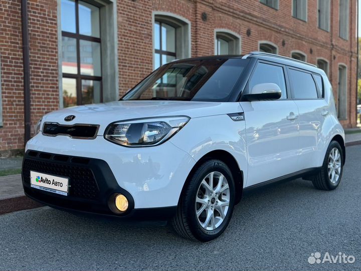 Kia Soul 1.6 AT, 2015, 81 500 км