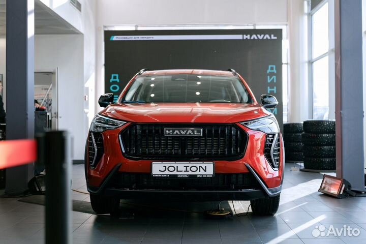 HAVAL Jolion 1.5 AMT, 2024