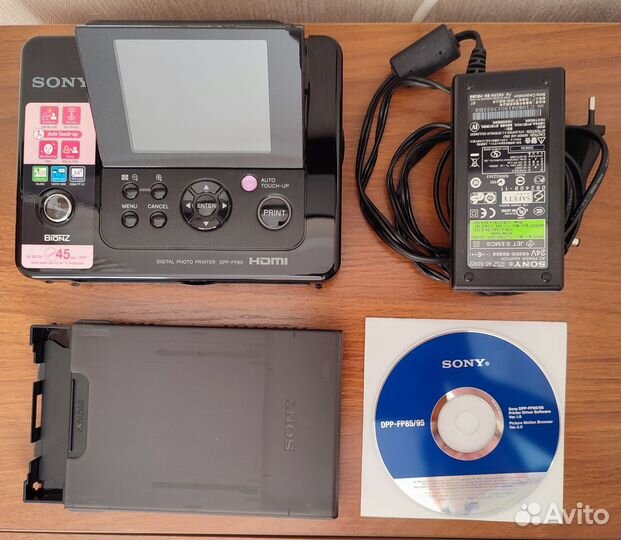Фотопринтер Sony